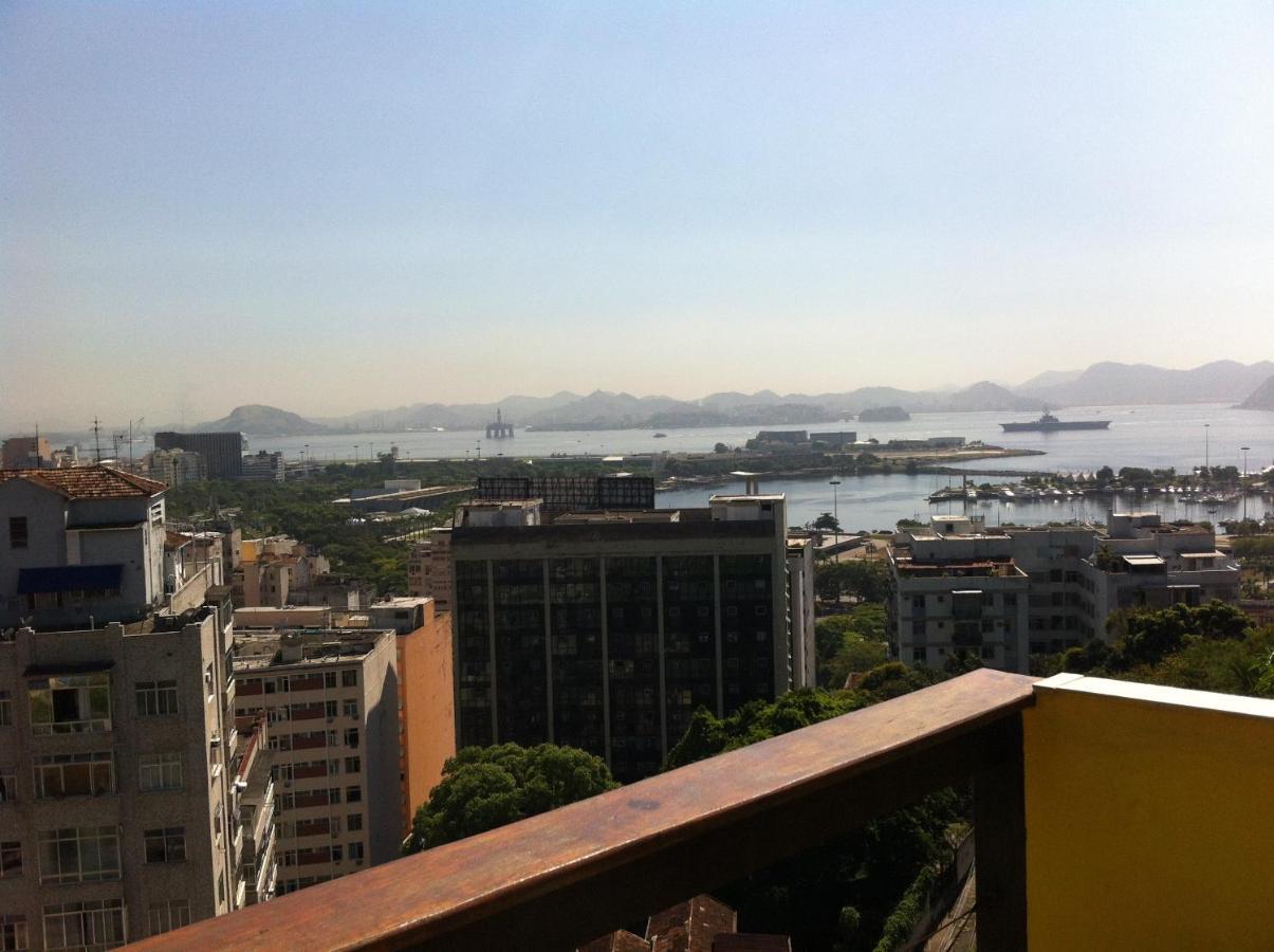 Hotel Casa Da Carmen E Do Fernando Rio de Janeiro Camera foto