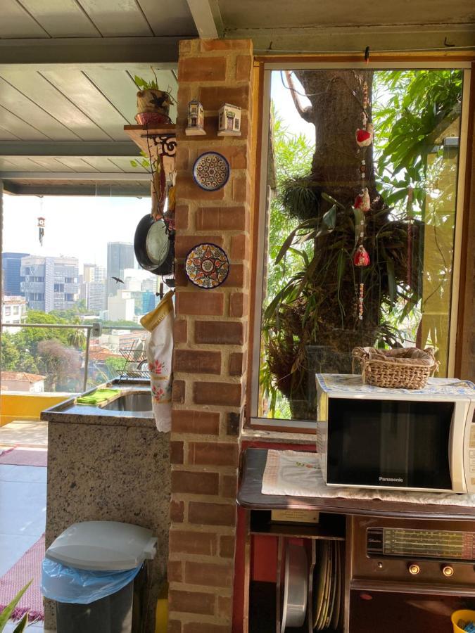 Hotel Casa Da Carmen E Do Fernando Rio de Janeiro Esterno foto