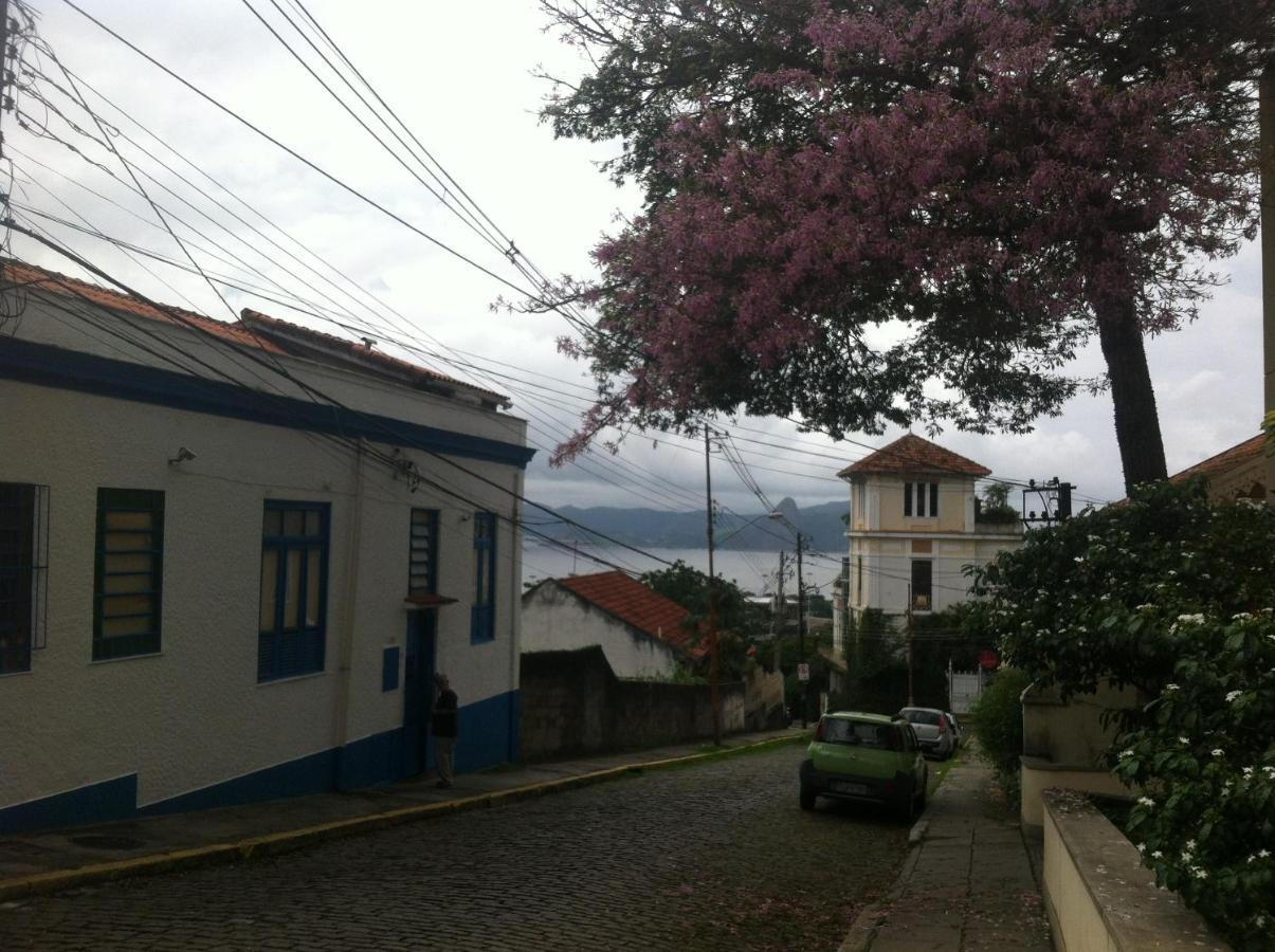Hotel Casa Da Carmen E Do Fernando Rio de Janeiro Esterno foto