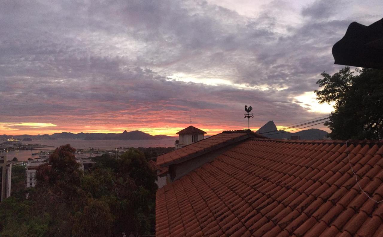 Hotel Casa Da Carmen E Do Fernando Rio de Janeiro Esterno foto