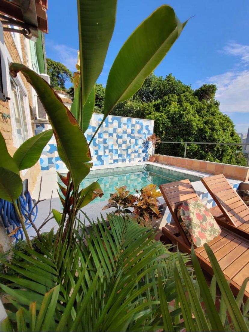 Hotel Casa Da Carmen E Do Fernando Rio de Janeiro Esterno foto
